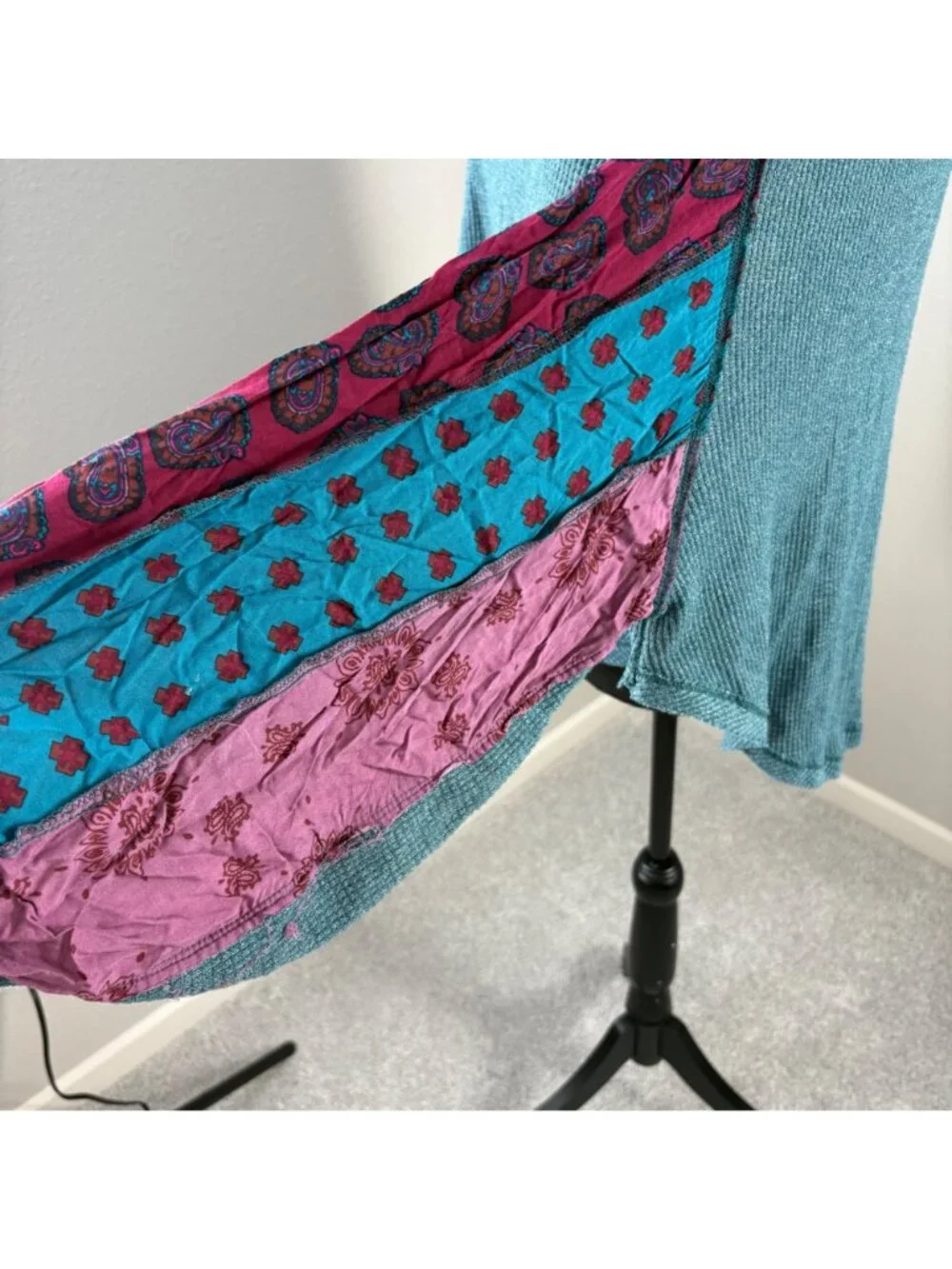 Free People crafted textured
